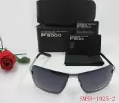 2019U porsche design hommes femmes lunettes de soleil mode populaire eyewear lunettes de soleil mode porsche design aaa35004